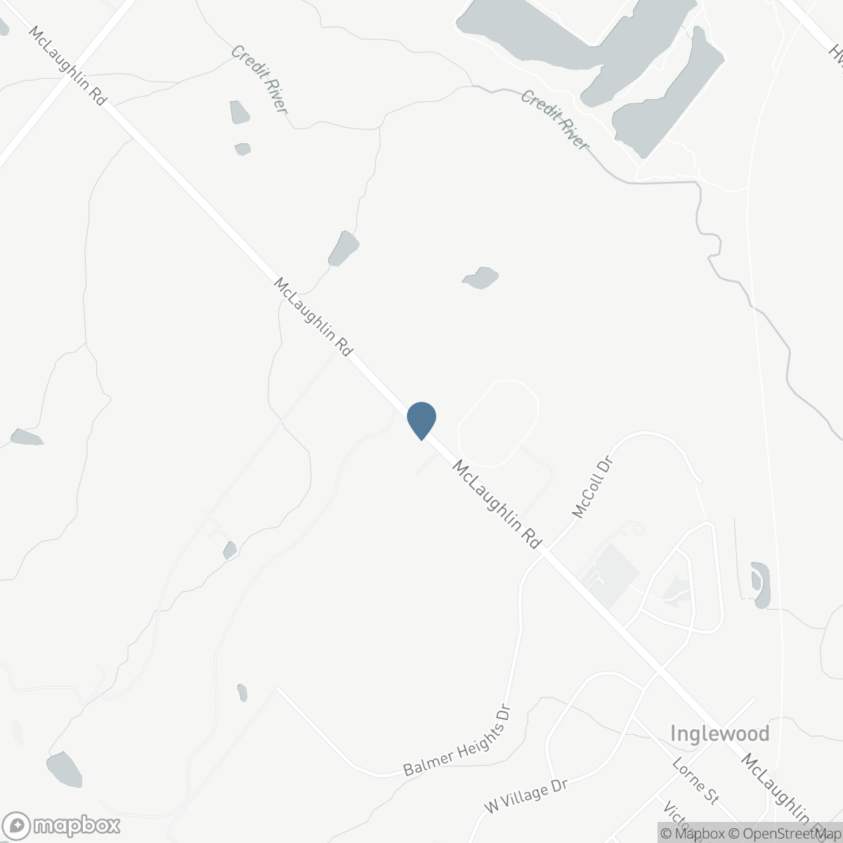 16167 MCLAUGHLIN ROAD, Caledon, Ontario L7C 1J4